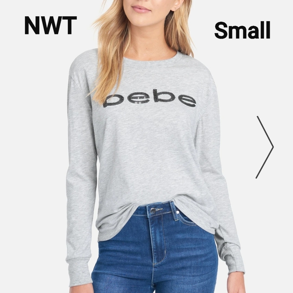 Bebe Sport Long Sleeve